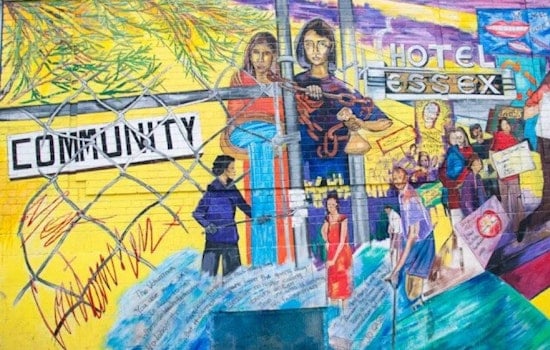 Tenderloin Week: 4 Corner Friday, Family Jazz Workshop, Free Financial Planning, And More