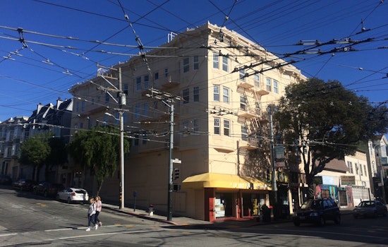 Infamous Lower Haight Landlord At It Again