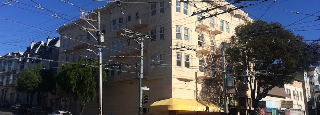 Infamous Lower Haight Landlord At It Again