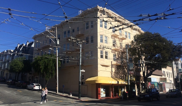 Infamous Lower Haight Landlord At It Again