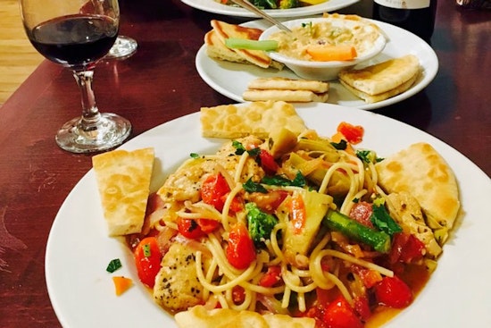 Your guide to the top 5 spots in Baltimore's Greektown neighborhood