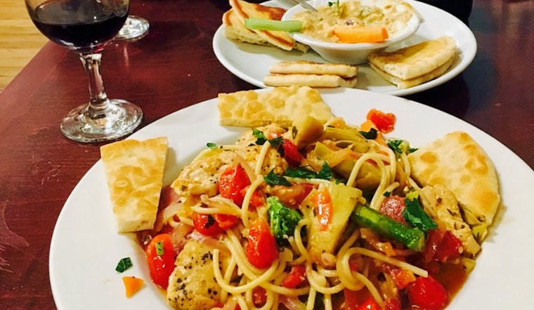 Your guide to the top 5 spots in Baltimore's Greektown neighborhood