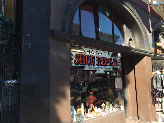 Haight Street Shoe Repair Set To Close December 27