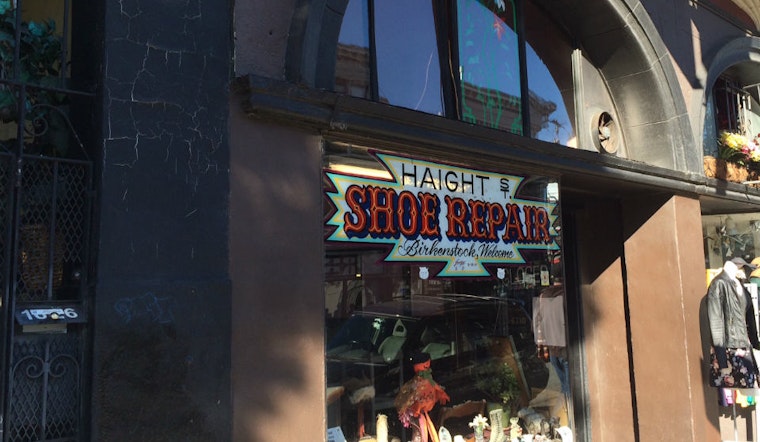 Haight Street Shoe Repair Set To Close December 27