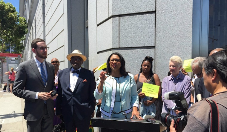 London Breed Issues Letter In Response To Divis Zoning Critics