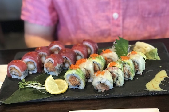 Craving Japanese eats with your sake? Check out Charlotte's top 3 izakayas