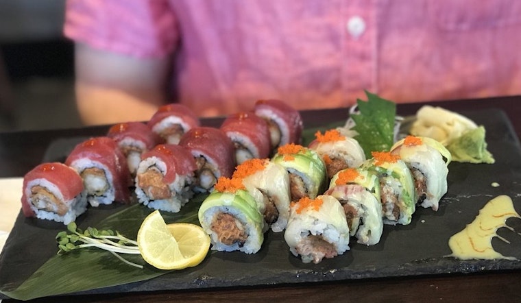 Craving Japanese eats with your sake? Check out Charlotte's top 3 izakayas