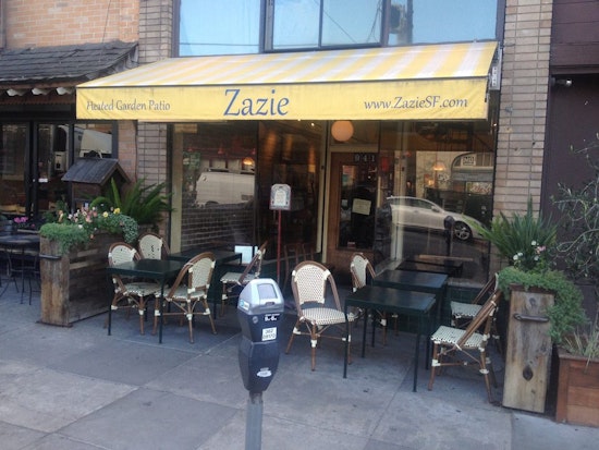 Zazie Owner Addresses 'Toddlergate', Offers Dining-Out Advice To Parents