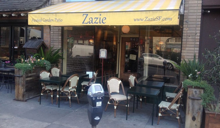 Zazie Owner Addresses 'Toddlergate', Offers Dining-Out Advice To Parents
