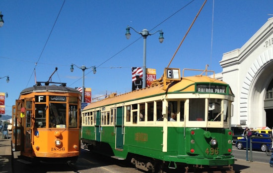 Tomorrow's Veterans Day Parade To Close North Point, Affect Transit