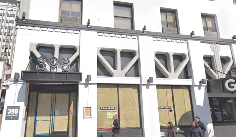 Seafood-focused Ayala to open at Union Square's Hotel G