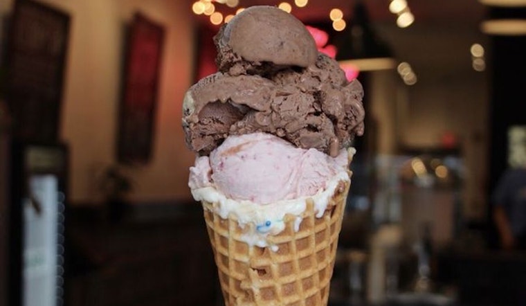 New City Microcreamery comes to Cambridge