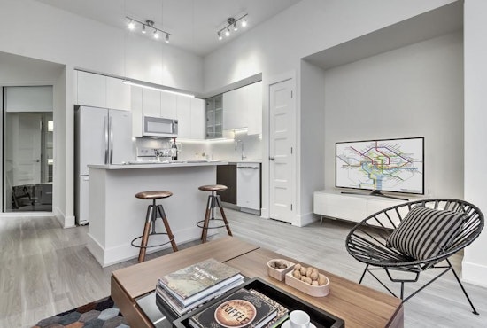 Renting in Capitol Hill: What will $2,100 get you?