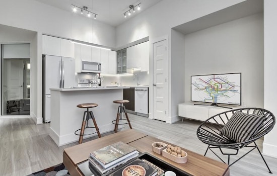 Renting in Capitol Hill: What will $2,100 get you?