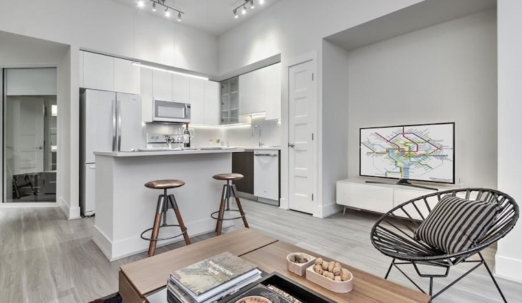 Renting in Capitol Hill: What will $2,100 get you?