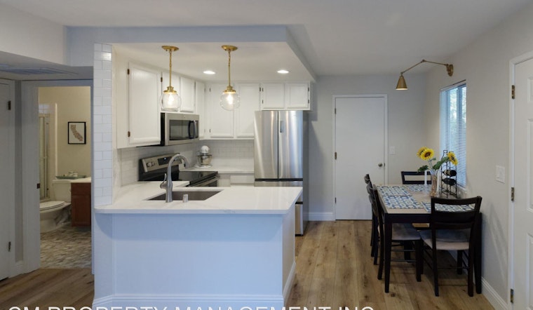 What will $2,500 rent you in San Jose, right now?