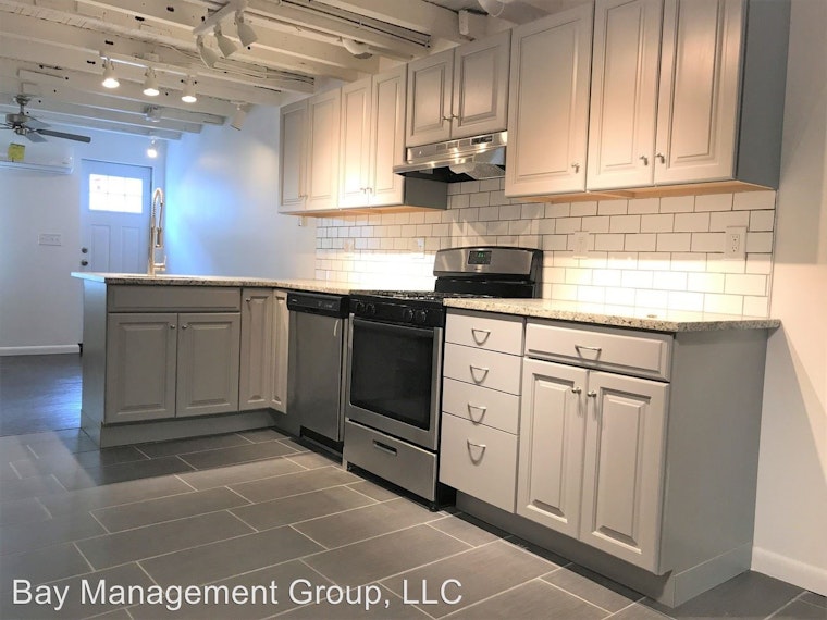 What does $1,400 rent you in Baltimore?