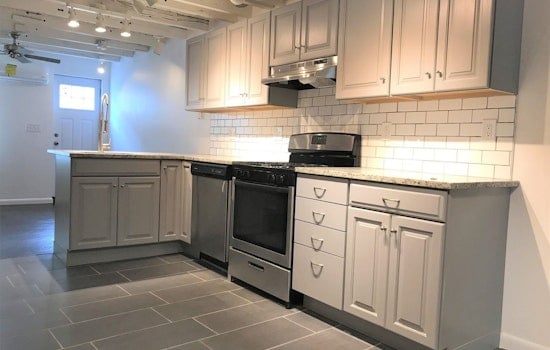 What does $1,400 rent you in Baltimore?