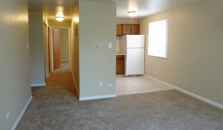 What's the cheapest rental available in Cheesman Park, right now?