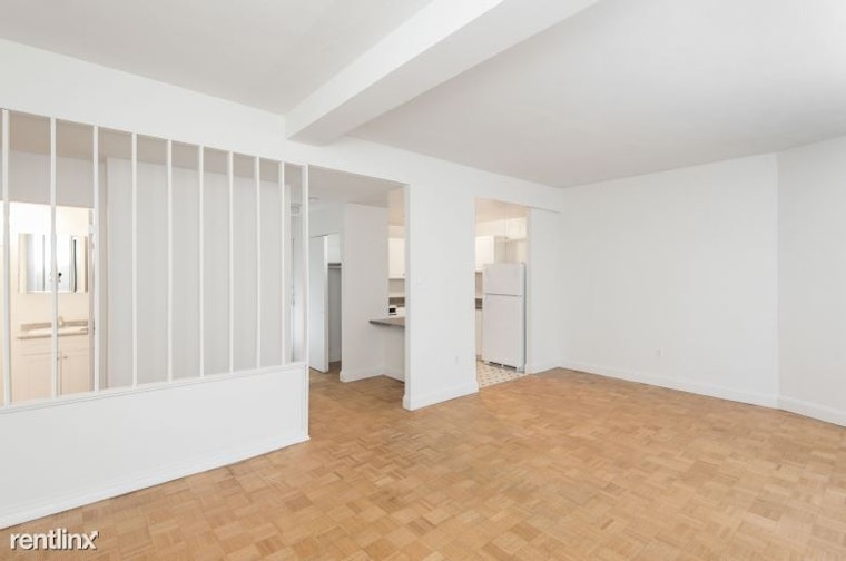 What does $1,500 rent you in Washington Square, today?