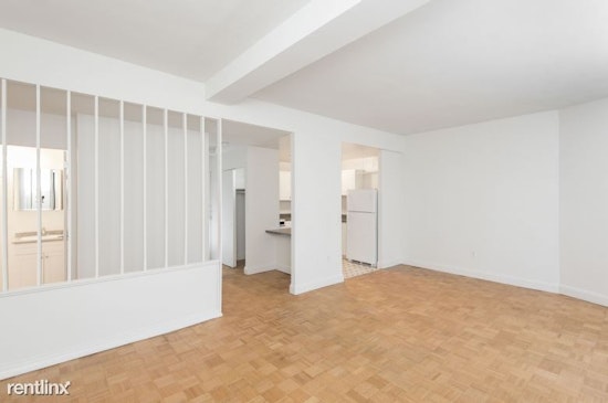 What does $1,500 rent you in Washington Square, today?