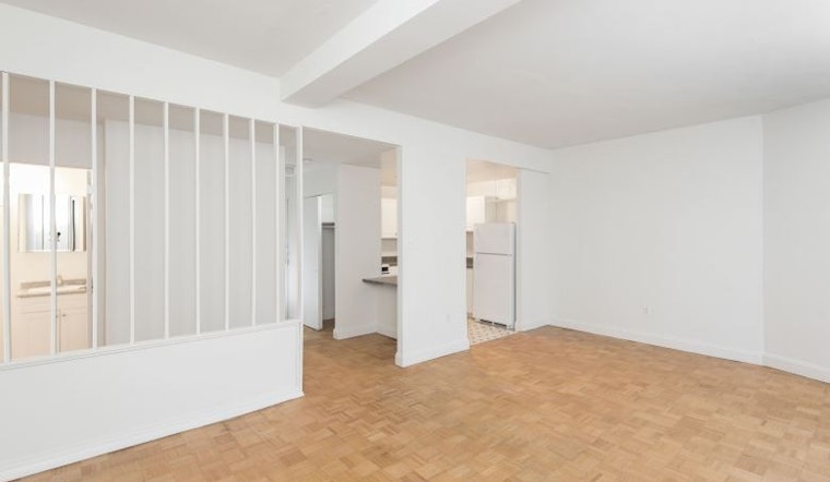What does $1,500 rent you in Washington Square, today?