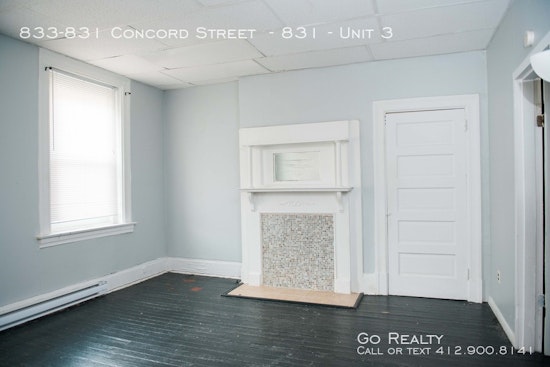 What's the cheapest rental available in Pittsburgh, right now?