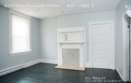 What's the cheapest rental available in Pittsburgh, right now?