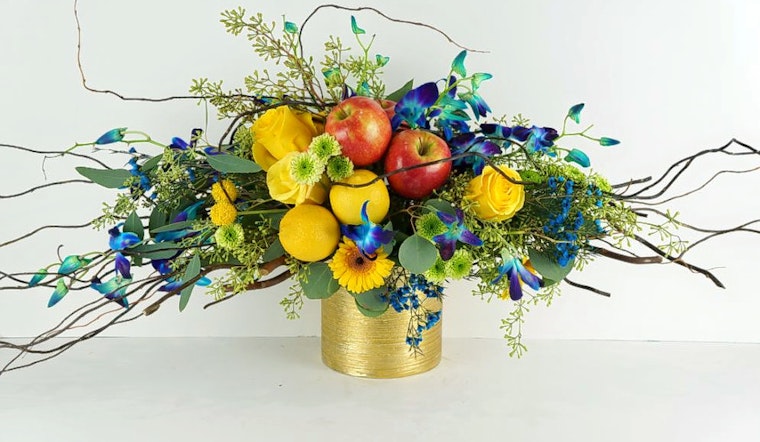 New shop AY Flowers opens its doors in Glendale