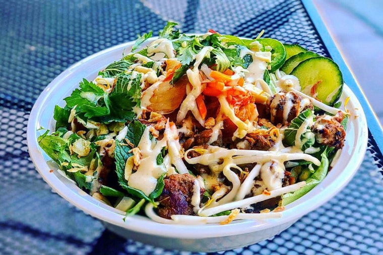 Sip N Bowl debuts in Willow Glen with bubble tea and Asian fusion eats