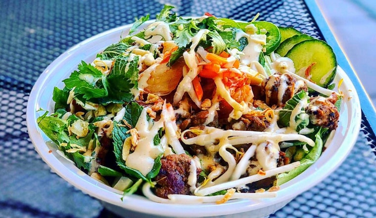 Sip N Bowl debuts in Willow Glen with bubble tea and Asian fusion eats