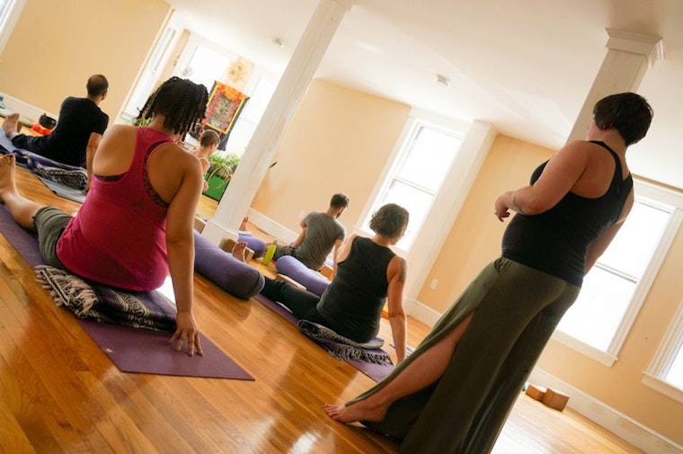 Reach for new heights at Somerville's top 4 yoga studios