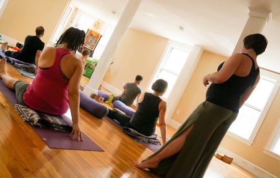Reach for new heights at Somerville's top 4 yoga studios