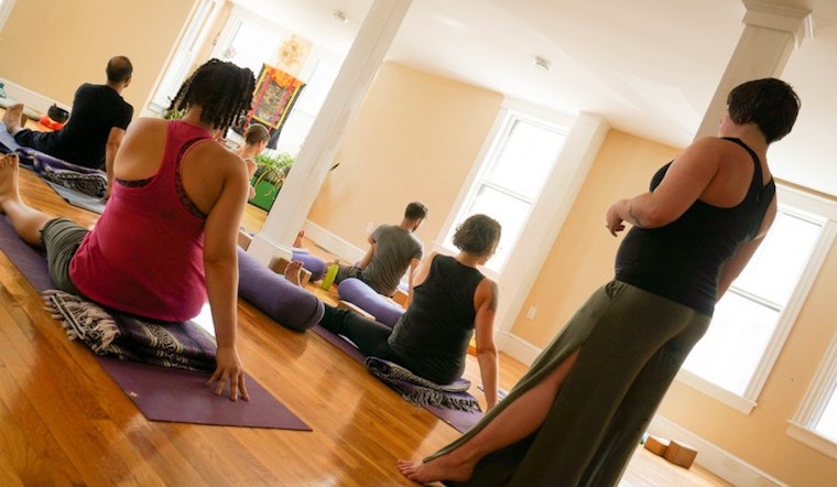Reach for new heights at Somerville's top 4 yoga studios