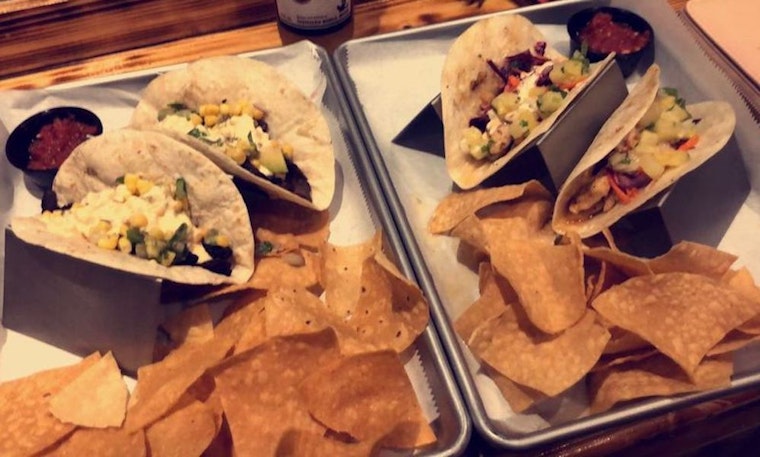 Lola's Beach Bar now open in Five Points