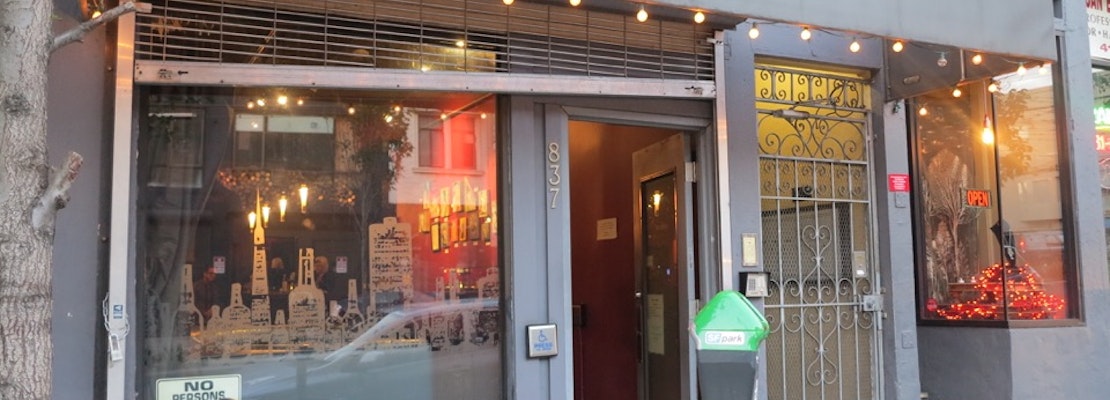 Getting To Know Mini Bar, A Divisadero Watering Hole