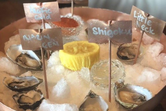 Saison chef debuts seafood restaurant Angler on Embarcadero waterfront