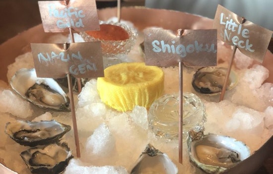 Saison chef debuts seafood restaurant Angler on Embarcadero waterfront