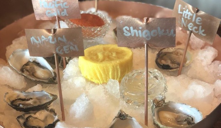 Saison chef debuts seafood restaurant Angler on Embarcadero waterfront