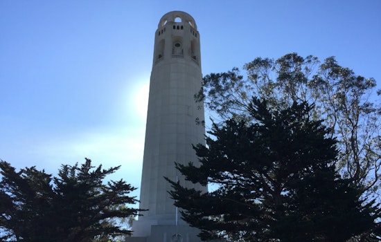 With Murals Restored, Coit Tower's Second Floor Is Once Again Open