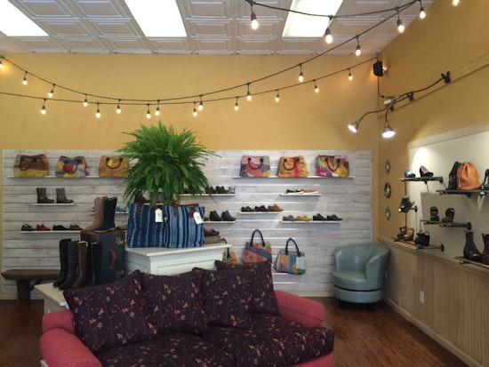 Haight's Sockshop Debuts 'Shoe Shop' Spinoff