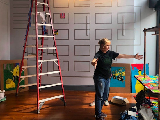 'Living Memory' exhibit offers real-time portraits of Tenderloin people, places and faces