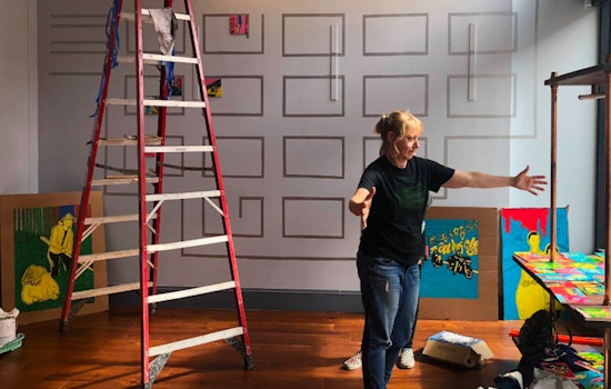 'Living Memory' exhibit offers real-time portraits of Tenderloin people, places and faces