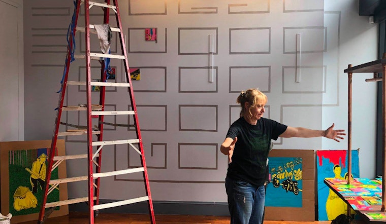 'Living Memory' exhibit offers real-time portraits of Tenderloin people, places and faces