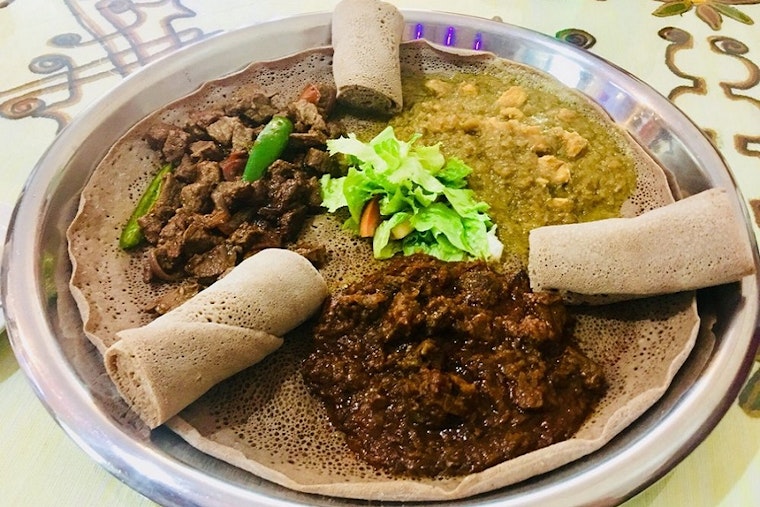 Your guide to San Antonio's top 4 spots for African cuisine