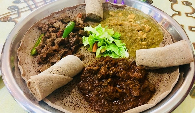 Your guide to San Antonio's top 4 spots for African cuisine