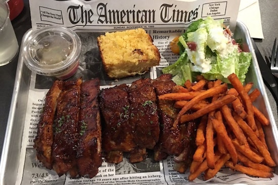 Ribbro BBQ makes Newport Beach debut