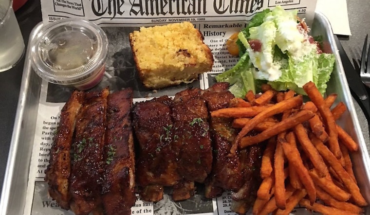 Ribbro BBQ makes Newport Beach debut