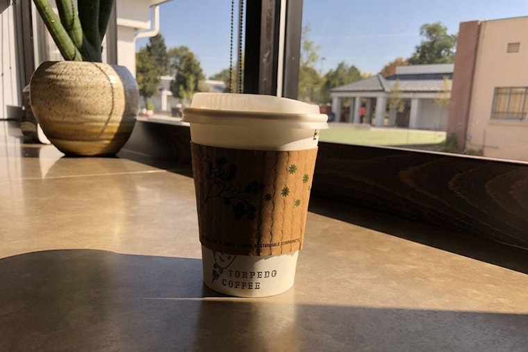 Torpedo Coffee opens its doors in Park Hill
