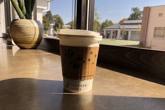 Torpedo Coffee opens its doors in Park Hill
